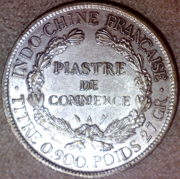 Discovery-Coin:-Earliest-Known-Coin-Of-French-Indochina