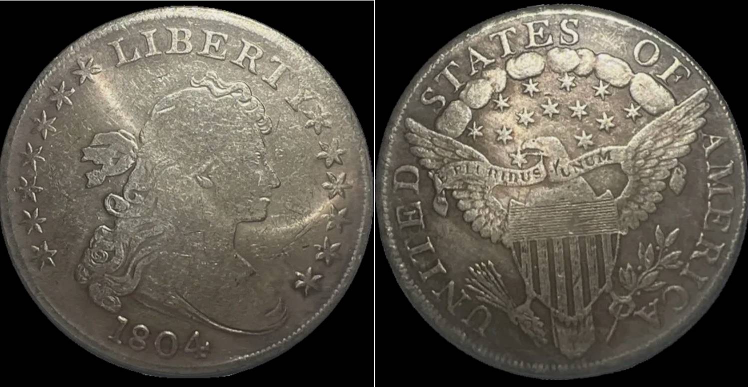 A-Rarely-Seen-Circulated-1804-Dollar-Auction