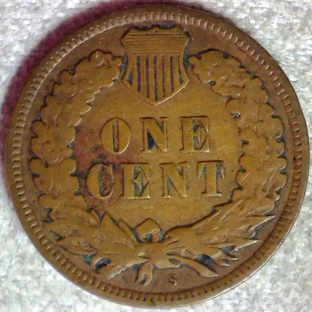 1909-S-Indian-Head-Cent