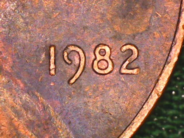 1982-P,-Small-Date-Copper-Cent?