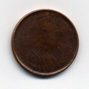 Wierd-Smooth-Lincoln-Cent