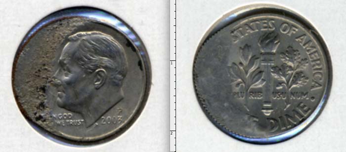Dime-Error?