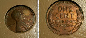 Cent-Finds-Today-Roll-Hunting