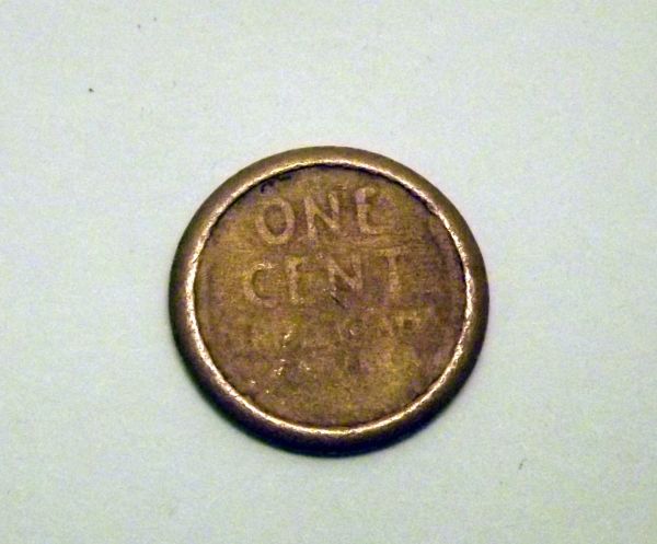 Posible-Wheat-Penny-On-Dime-Planchet