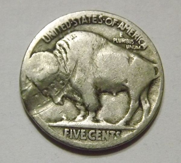 Indian/Buffalo-Reverse-Error?