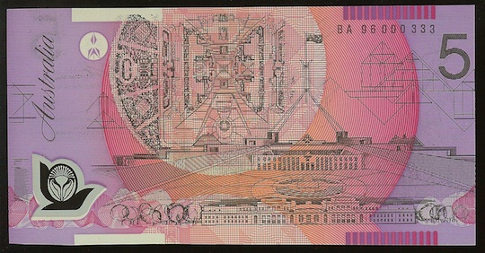Low/High-Serial-Numbers