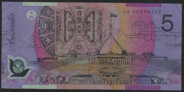 Low/High-Serial-Numbers