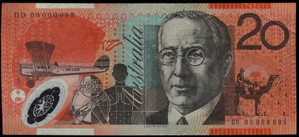 Low/High-Serial-Numbers