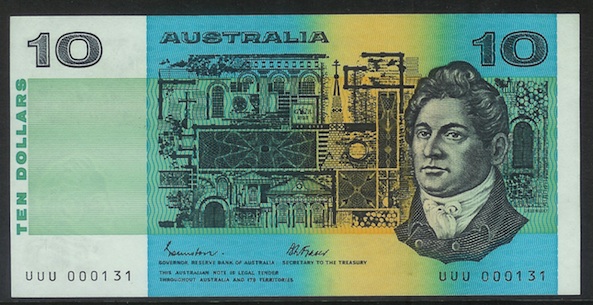 Low/High-Serial-Numbers