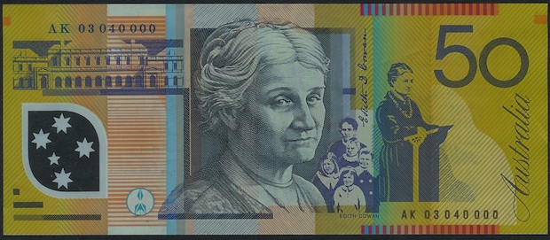 Polymer-Special-Serial-Numbers