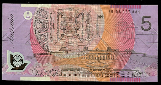 Polymer-Special-Serial-Numbers