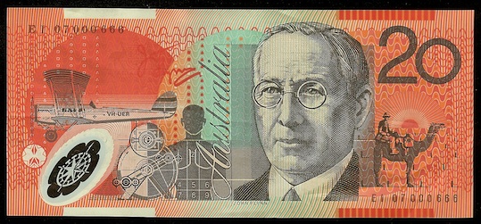 Polymer-Special-Serial-Numbers