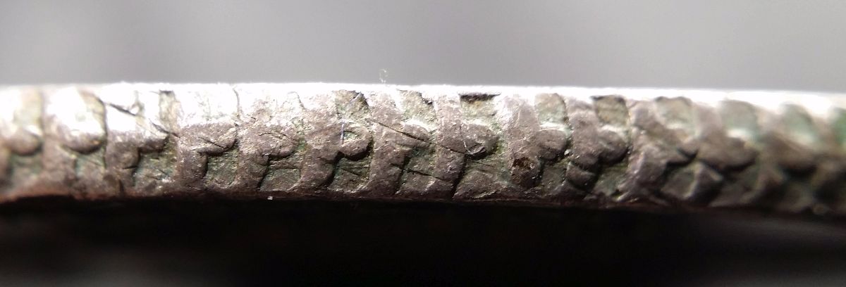 1841-And-1875-Cap-And-Rays-8-Reales-Authentication-Assistance