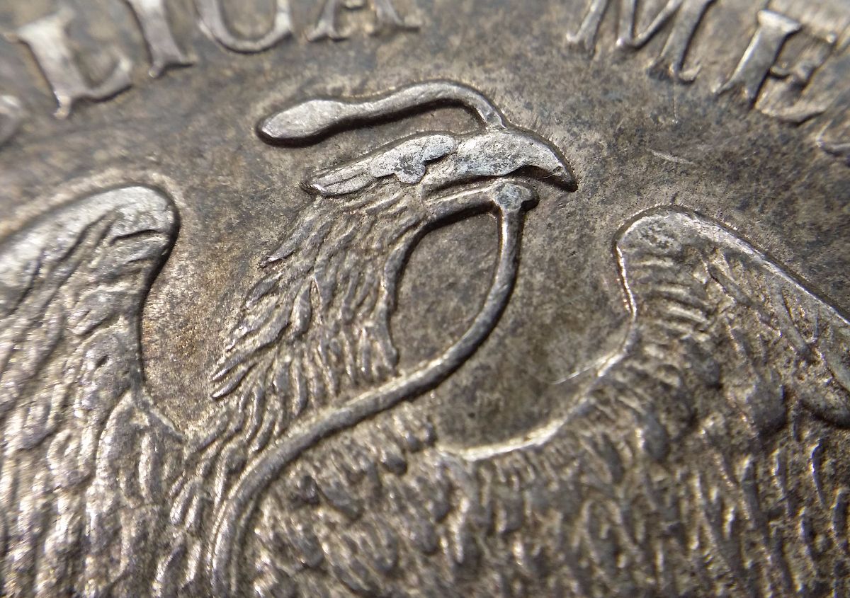 1841-And-1875-Cap-And-Rays-8-Reales-Authentication-Assistance