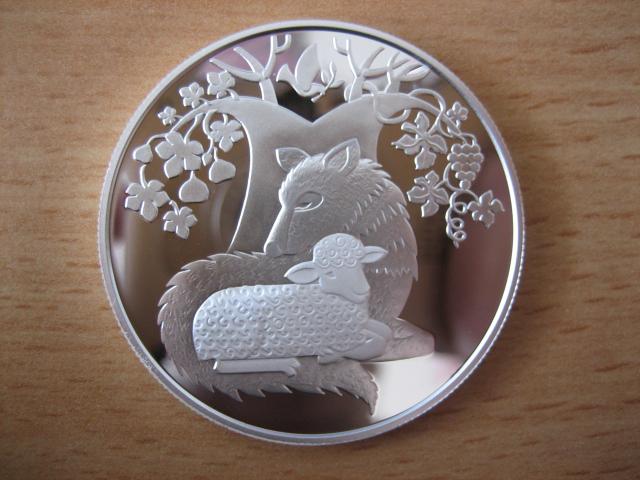 Coins-Depicting-Sheep??
