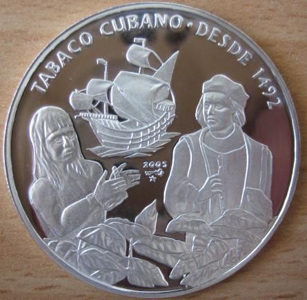 Cuban-Commemorative-Mintages