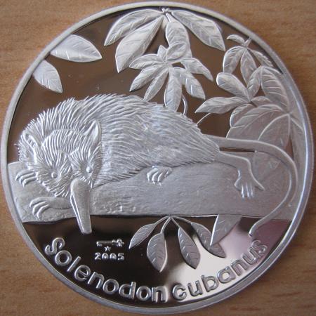 Cuban-Commemorative-Mintages