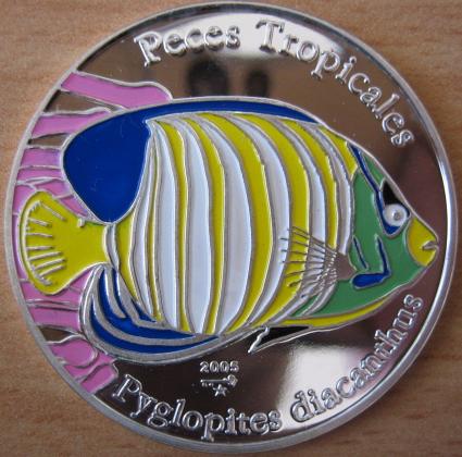 Cuban-Commemorative-Mintages