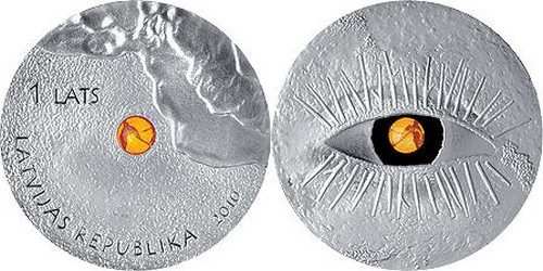 Latvian-1lats