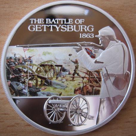 Famous-Battles-In-History-Set-First-Coin