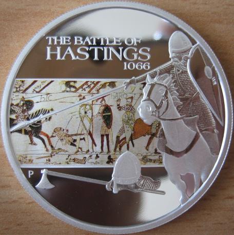 Famous-Battles-In-History-Set-First-Coin