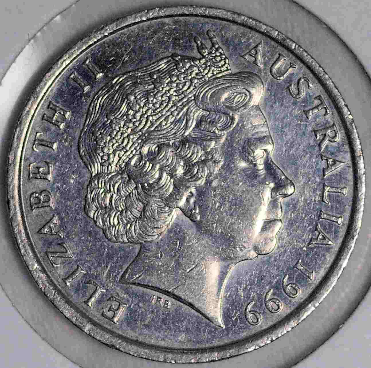1999-Ten-Cents-With-A-Major-Cud-And-Doubling