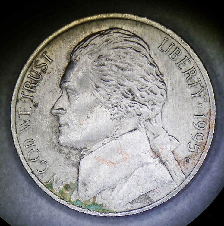 1995-D-Nickel-Redistributed-Copper-Or-Alloy-Issue