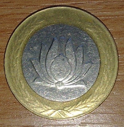 Urdu?-Punjabi?-Hindi?-Fake?-Real?--|-Iran-250-Rials-1999
