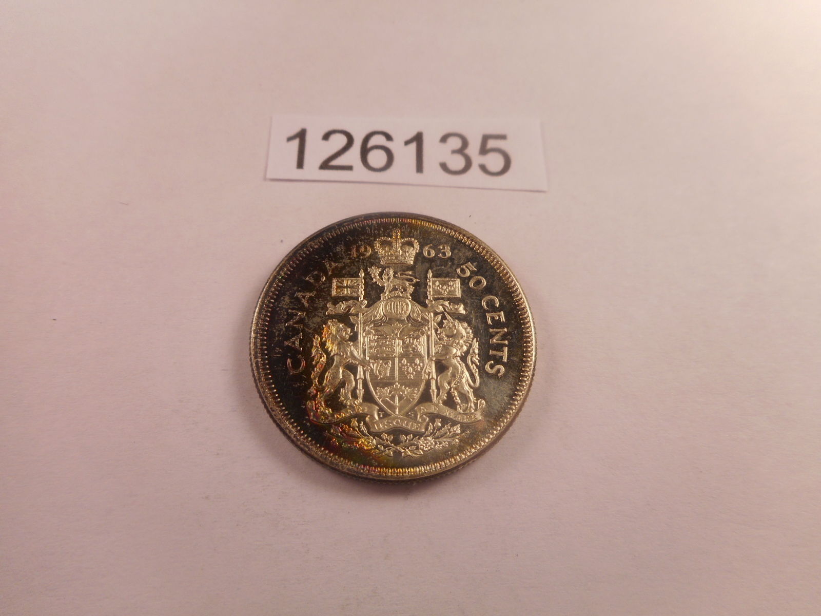 Toned-Canadian-Coins