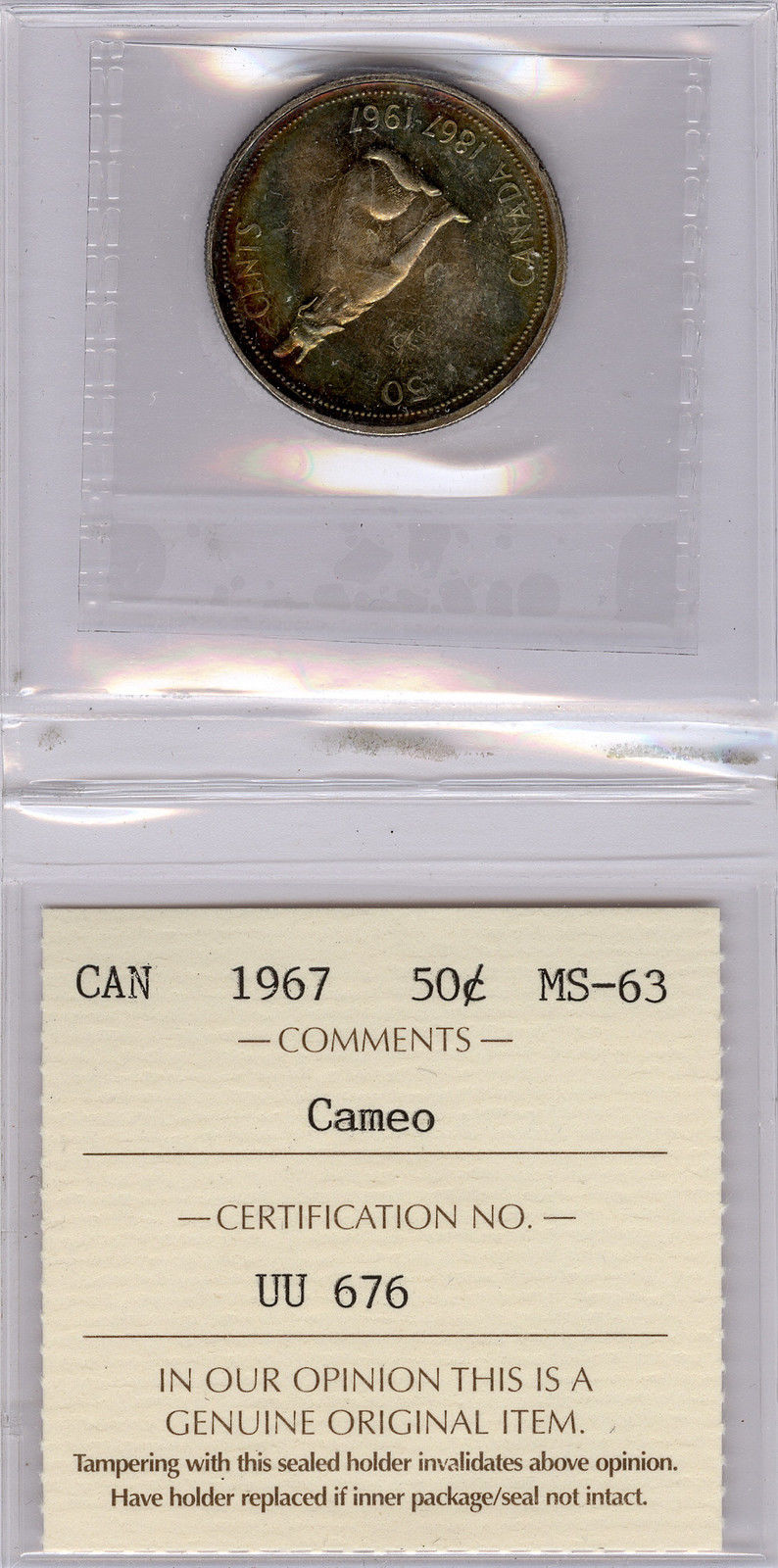 Toned-Canadian-Coins