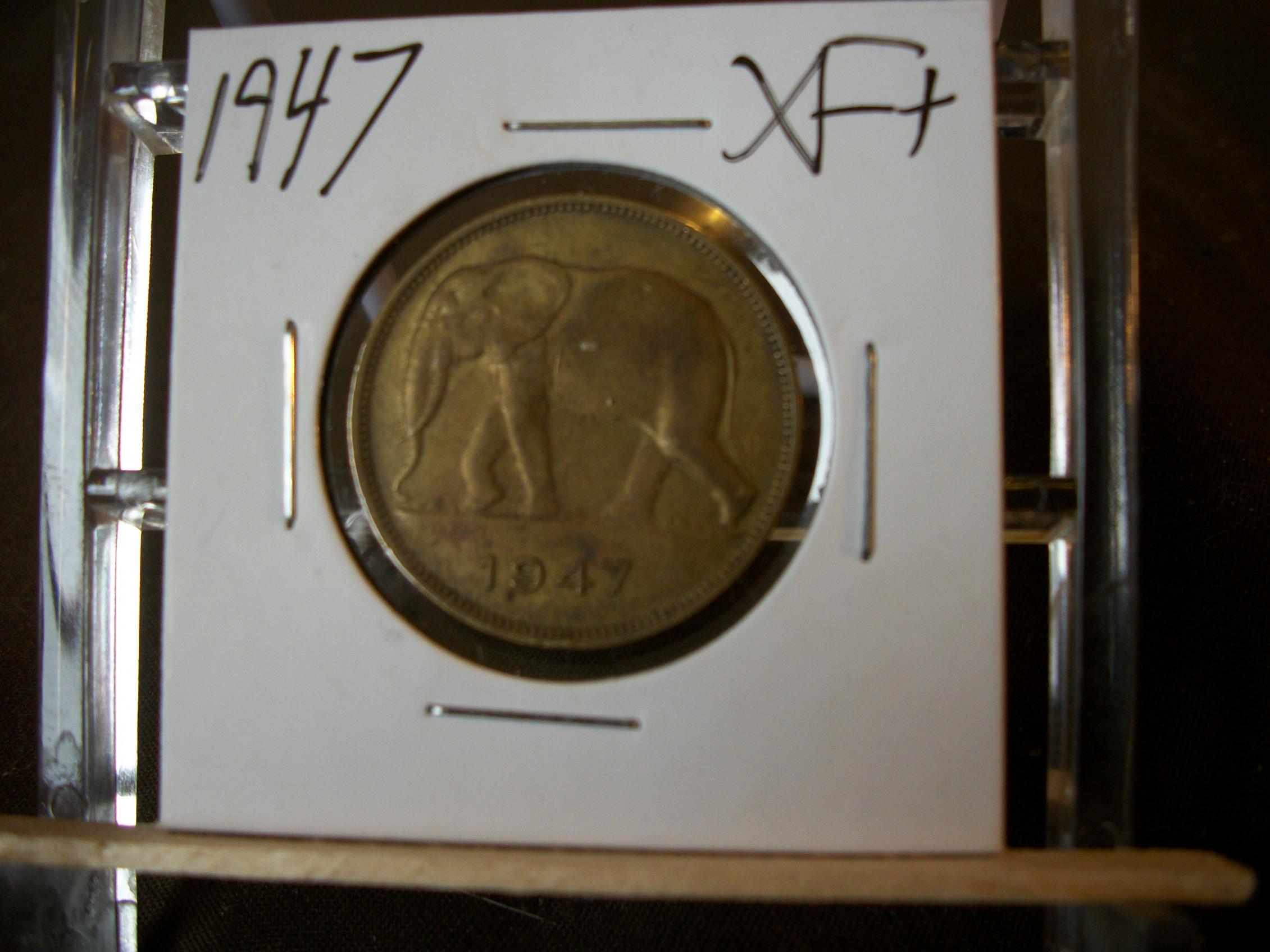 My-Belgium-Congo-Coins....