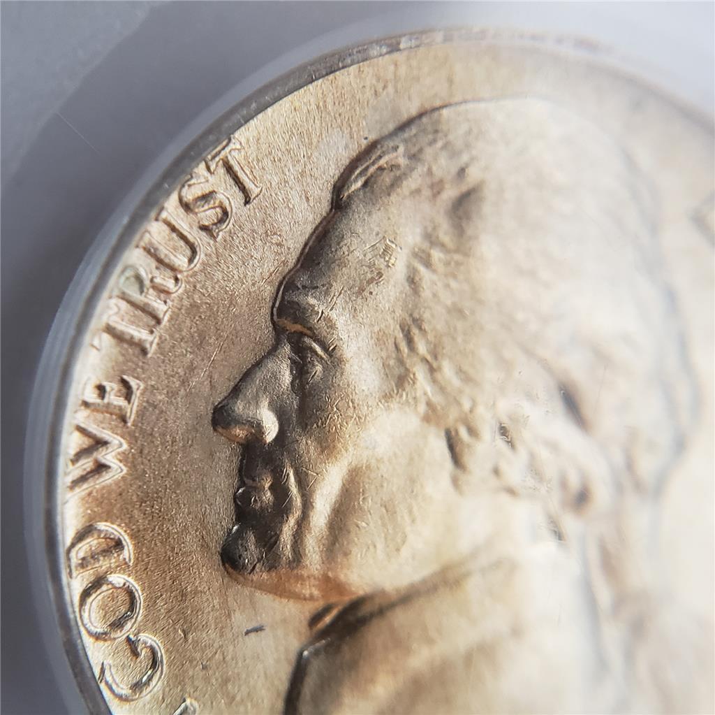 1943-P-Jefferson-Nickel---Doubled-Die-Obverse-Doubled-Eye----PCGS-MS-64