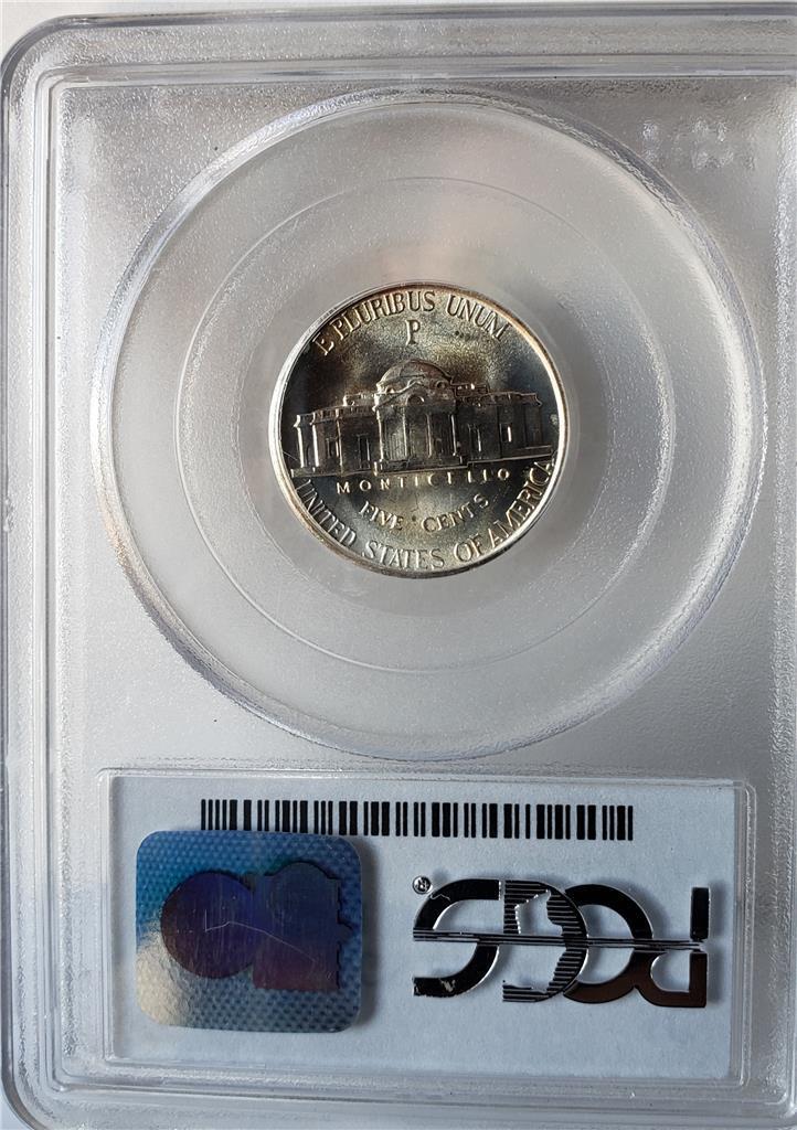 1943-P-Jefferson-Nickel---Doubled-Die-Obverse-Doubled-Eye----PCGS-MS-64