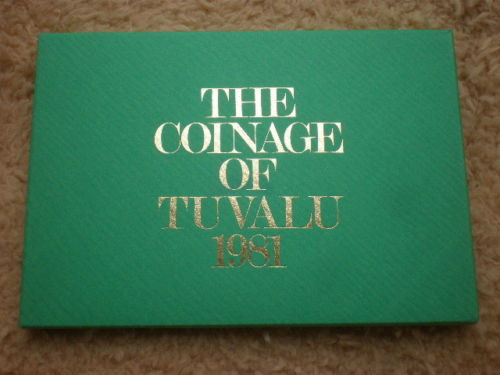 1981-Tuvalu-Proof-Set....