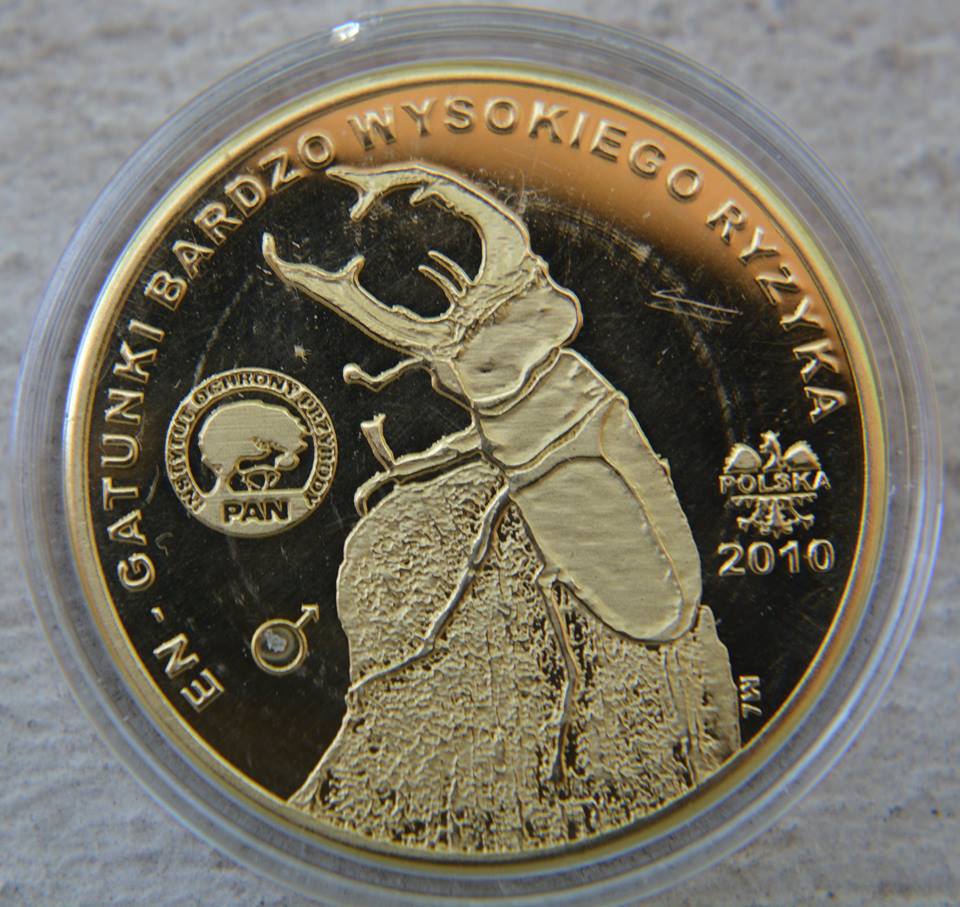 Post-Your-Coins-Depicting-Insects