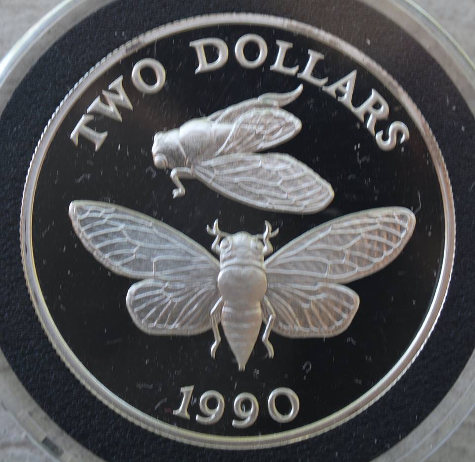 Post-Your-Coins-Depicting-Insects