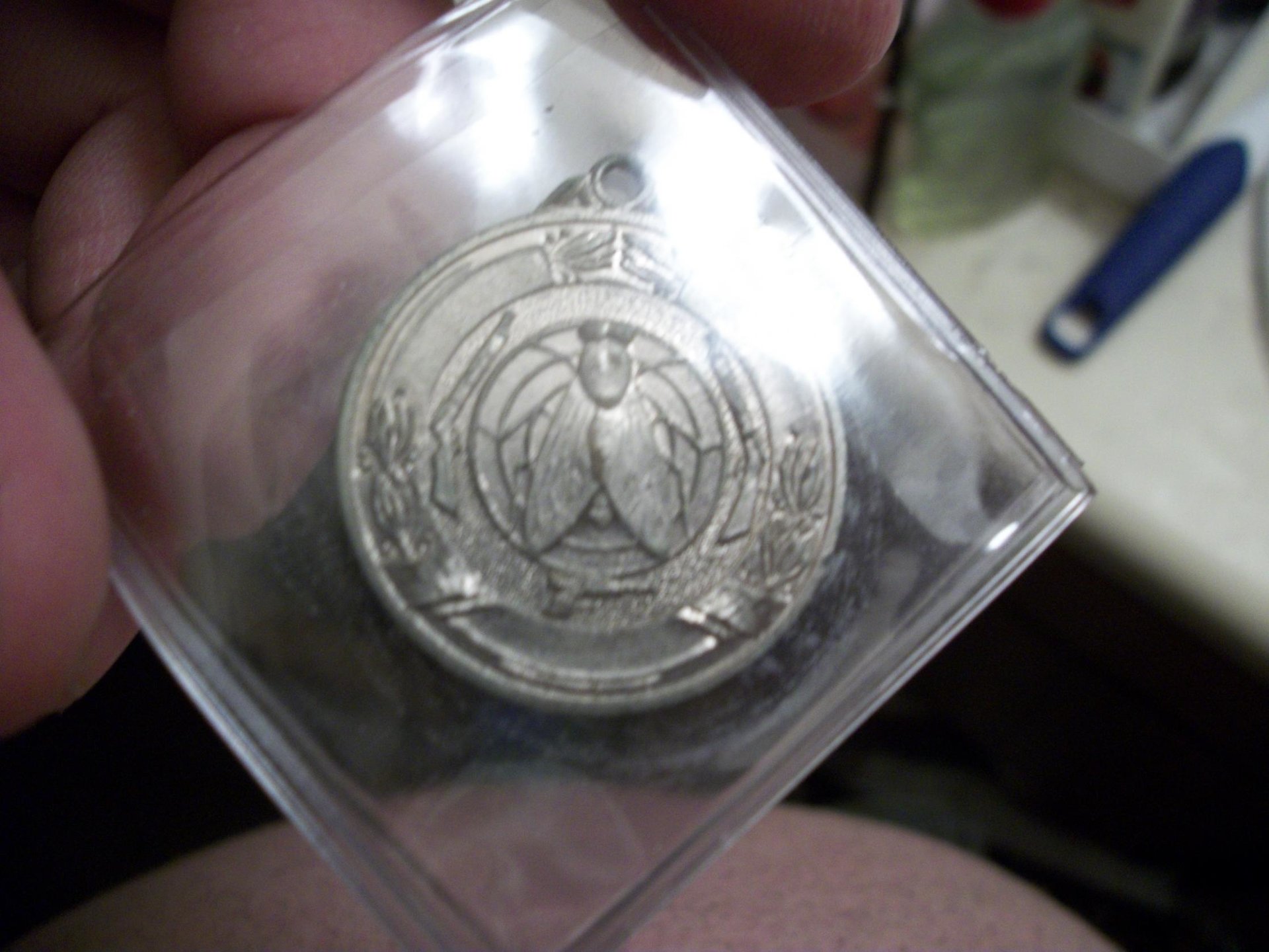 German-State/-Frankfurt-1862-Thaler-Subject-German-Shooting-Festival