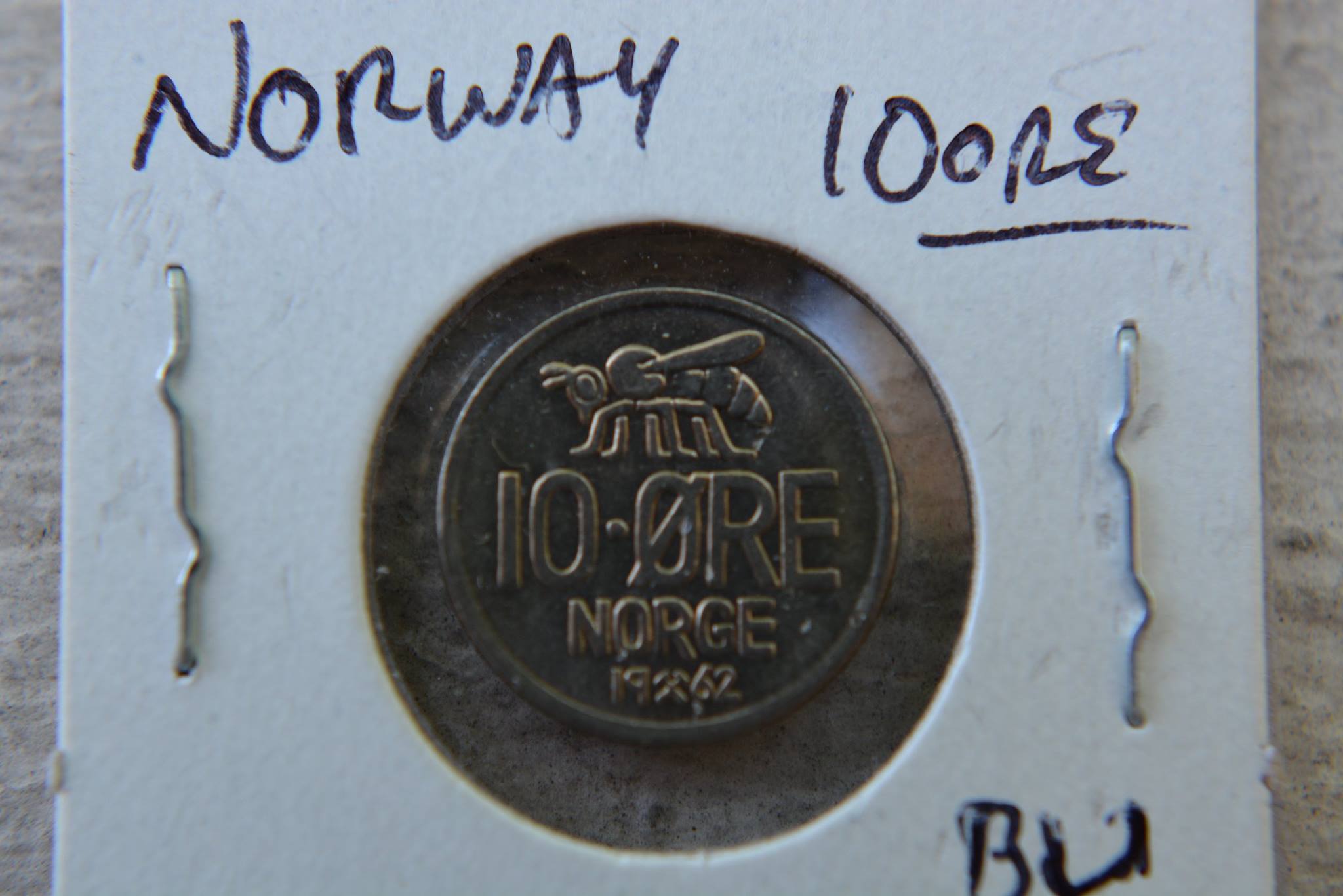 Post-Your-Coins-Depicting-Insects