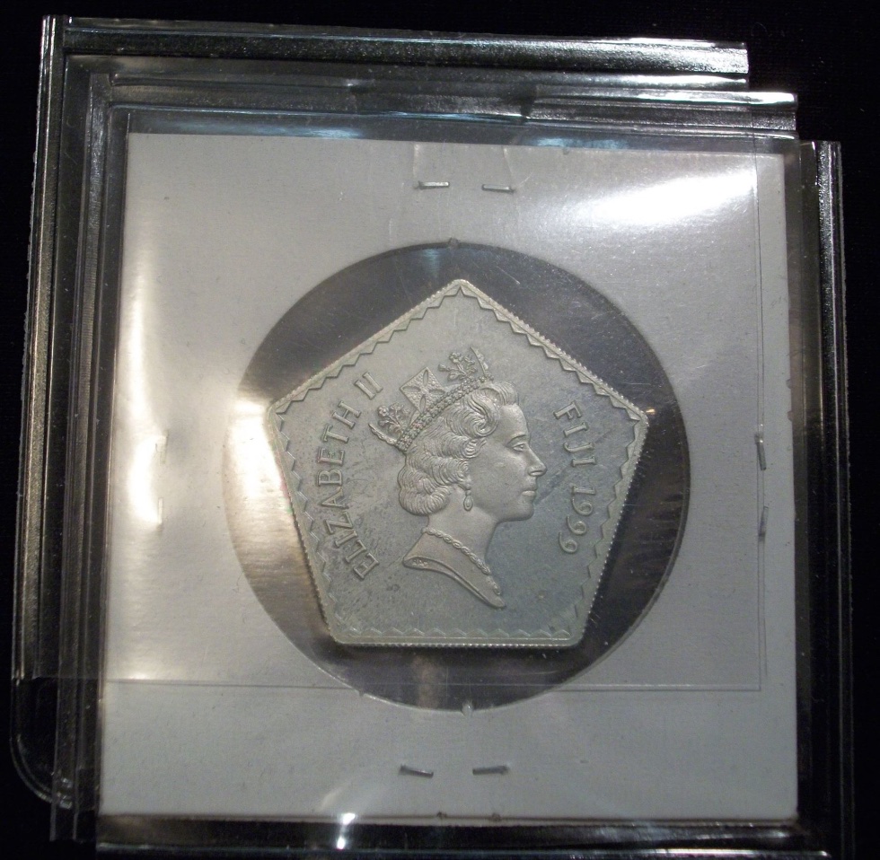 Show-Your-Coins-With-Different-Edges