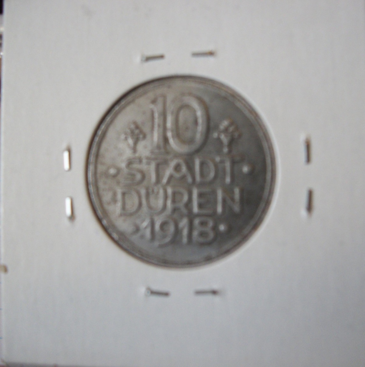 Post-A-German-State-Coin!