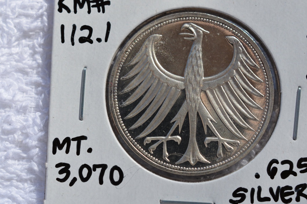 Post-A-German-State-Coin!