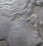 1872.-Quarter--Bars-In-Neck-S-Bow.-Reverse