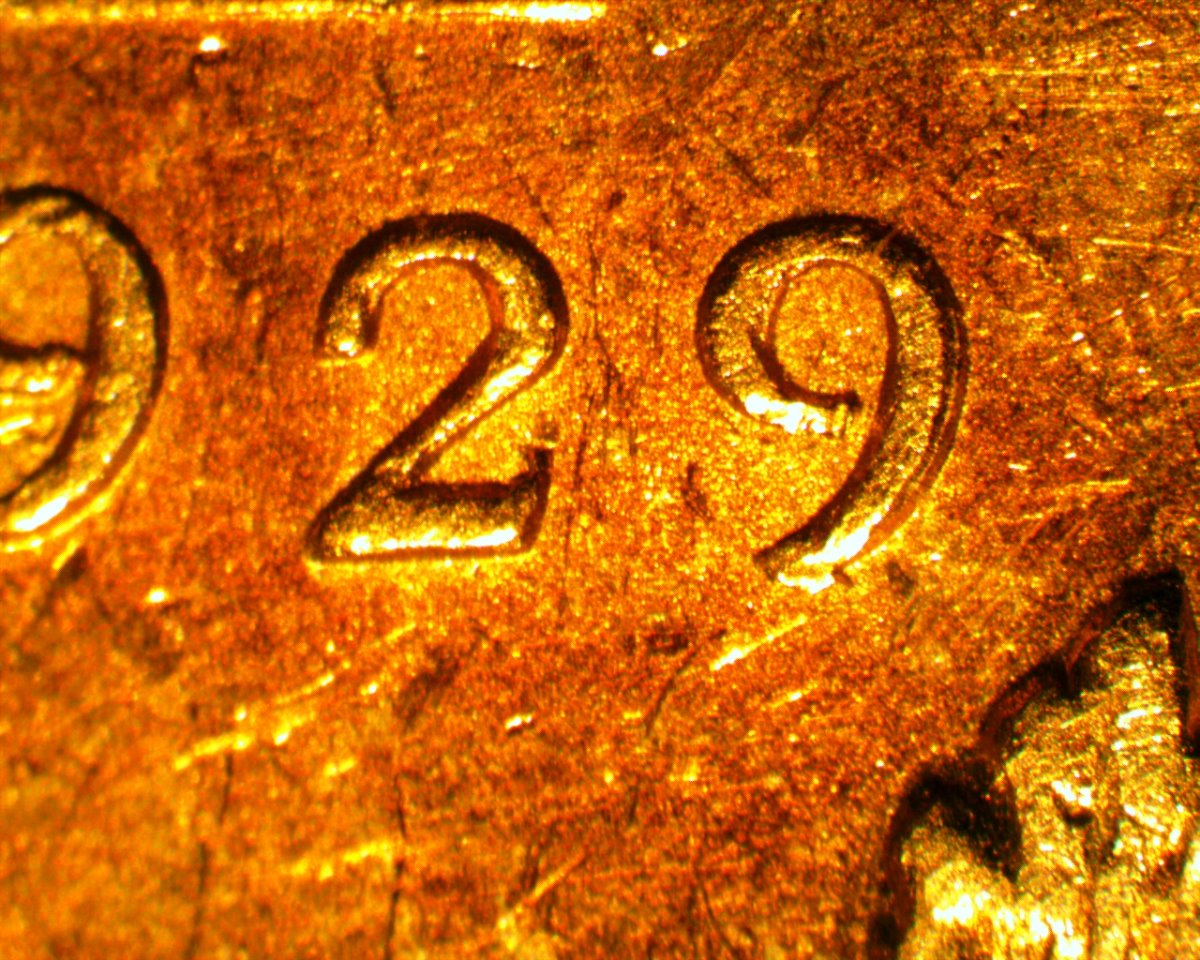 1929--Dime-Extra-Leaf-Die-Chip