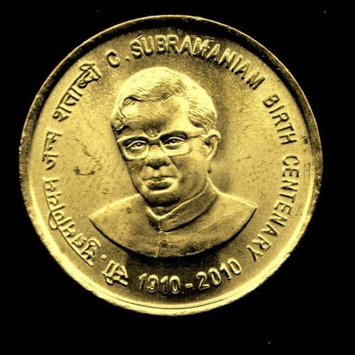 Subramaniam-Coin-Launched