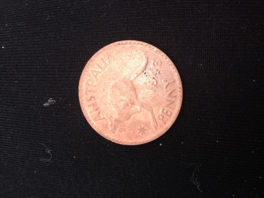 Australian-Penny