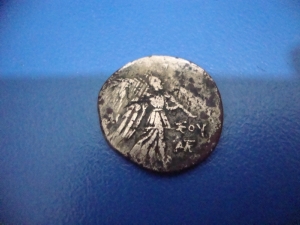 Ancient-Coin-Who-Is-Know-That-?-|-Amisos-Bronze