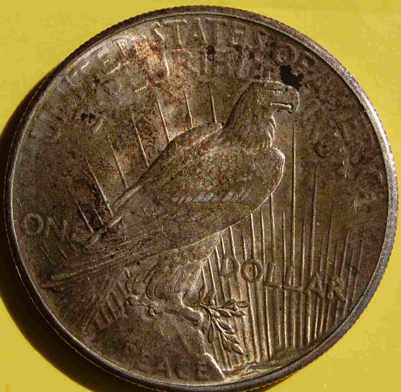 1928-Peace-Dollar