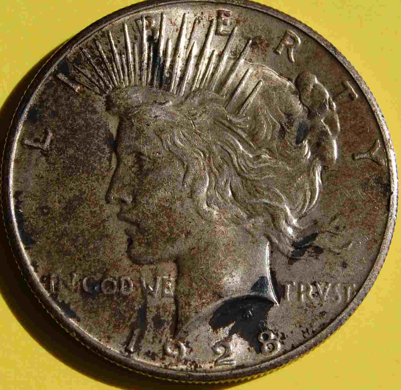 1928-Peace-Dollar