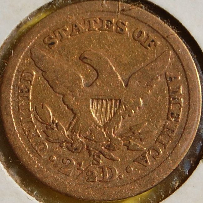 1868-S-2-1/2-Gold-Coin