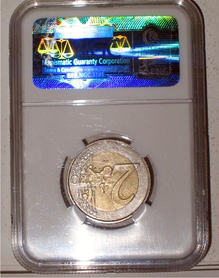 Undated-2-Euro-Struck-With-2-Reverse-Dies-NGC-AU-58